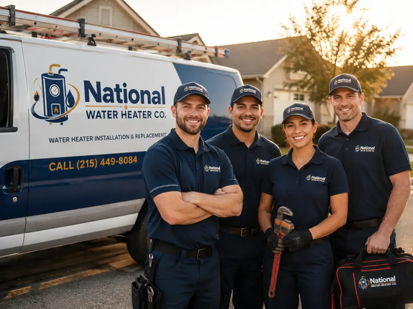 Water Heater Installation company in New Douglas, IL