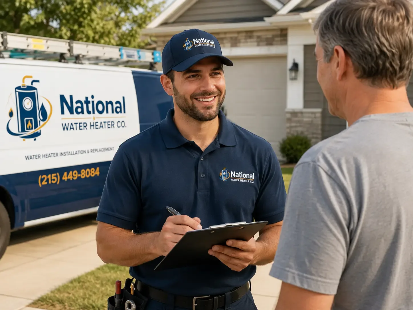 Water Heater Installation New Douglas, IL FAQs