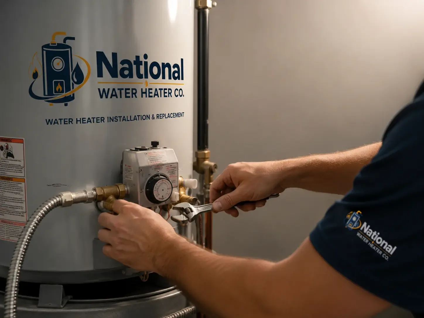 Why choose Water Heater Installation in New Douglas, IL